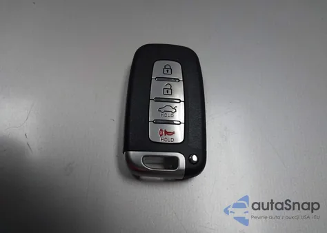 2011 Hyundai Sonata Limited из США, поврежденный, VIN 5NPEC4AC0BH140360